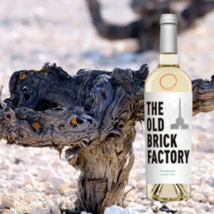 Bodegas Piqueras the Old Brick Factory Verdejo