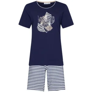 Pastunette – Sea Breeze - Pyjama – 131251-122-1 – Dark Blue