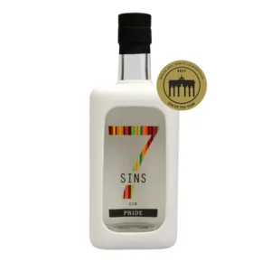 7Sins Gin - Pride