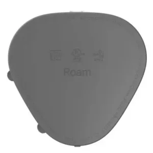 Sonos Roam met lader Streaming luidspreker Zwart