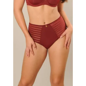 Sapph Iconic Basics tailleslip in bordeaux