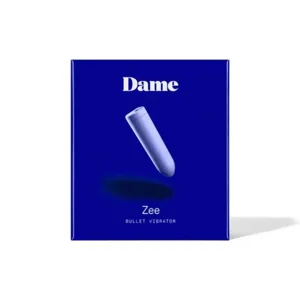Dame Products Zee Mini Vibrator 7 Cm