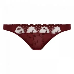 Passionata Slips White Nights, kleur Raspberry