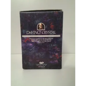 DaVinci Crystal Karaff Kan 1L