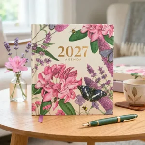 Agenda - Botanische tuin - 2027 - 04-AGE.WF.2703-2