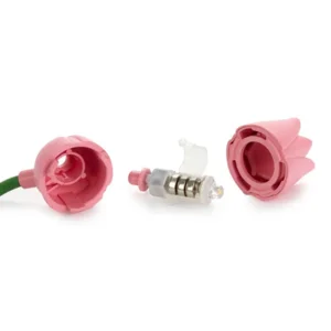 Balvi Leeslamp Tulp Roze