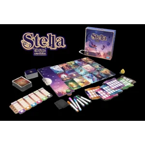 Spel - Stella - Dixit Universe