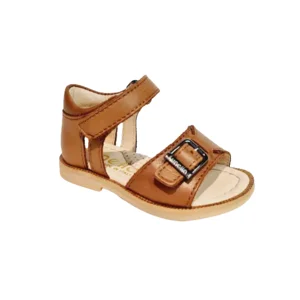 Lunella Babysandaal Klassiek 22505 Cognac 25