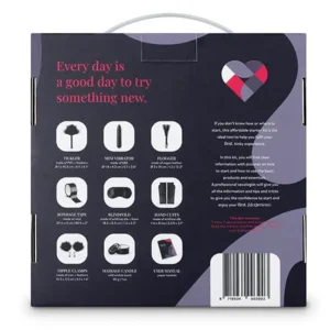 LoveBoxxx First Kinky Experience Starter Set