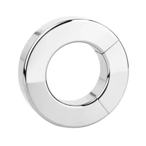 Bedroom Fantasies Magnetische Cockring Zilver