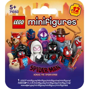 LEGO® 71050 Spider-Man: Across the Spider-Verse minifiguren - 1 complete fabrieksgesloten doos