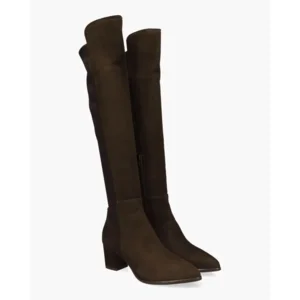 Nalini 2171 Donkerbruin Damesboots