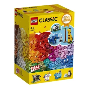 Lego Classic - 1500 bouwstenen - 11011