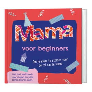 Boek - Mama voor beginners