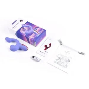 Magic Motion Magic Ponder Likkende G-Spot Vibrator 12 cm