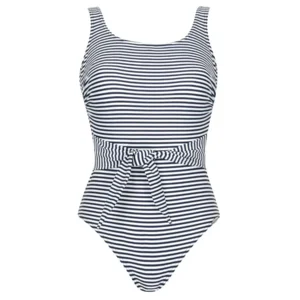 Sunflair – Bow Tie – Badpak – 72119 - Blue Stripe
