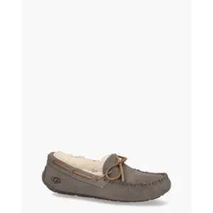 Ugg Dakota Taupe Damespantoffels