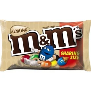 M&M's Almond Share Size 80,2 gr.