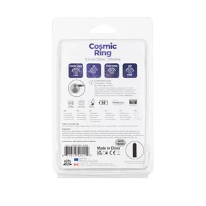 PowerBullet Cosmic Vibrerende Penisring
