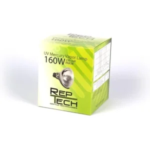 RepTech Kwikdamplamp 80 watt