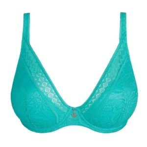 Prima Donna Twist halve mousse: Palermo, Sunny Teal, Europese Maten PDO.392