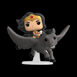 Pop! DC: Wonder Woman on Pegasus