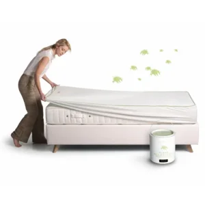 Matrasbeschermer SmartSleeve Allergen Protect