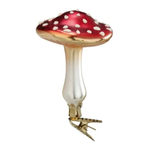 Flat Top Mushroom