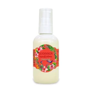 Aromama Goddessesâ€™ hand cream Frangipani 100 ml