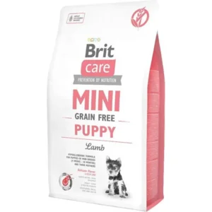 Brit Care Grainfree Mini Puppy Lamb 2 kg - Hond