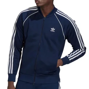 Adidas Adicolor Classics Primeblue SST Indigo Trainingsjack