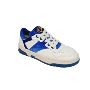 Stones and Bones Schoen MEMOR 5190 Offwhite/Cobalt 33