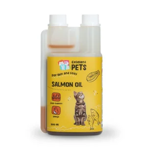 Excellent Pets Cat Salmon Oil