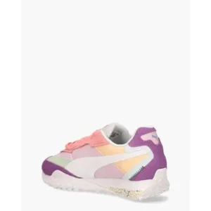 Puma Biktop Rider 395907 Multicolor Damessneakers