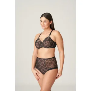 Prima Donna Livonia luxe tailleslip in zwart