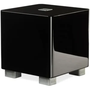 Rel T5x subwoofer Zwart