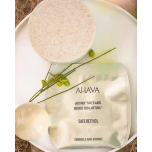 AHAVA pRetinol™ Sheet Mask