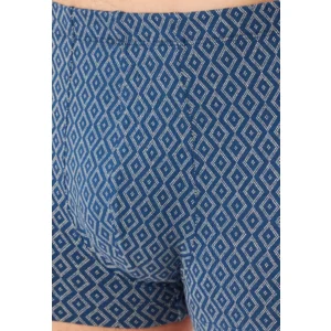 Schiesser - 95/5 - Short - 182309 – Atlantic Blue
