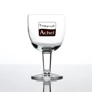 Achel trappist glazen 33cl (doos van 6 stuks)