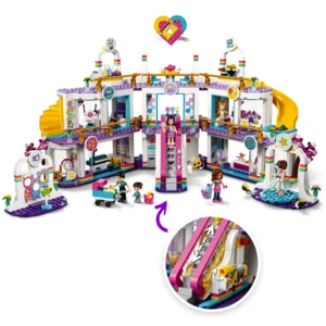 LEGO® 41450 Friends Heartlake City winkelcentrum