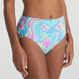 Marie Jo Swim Arubani strapless bikini in multicolor