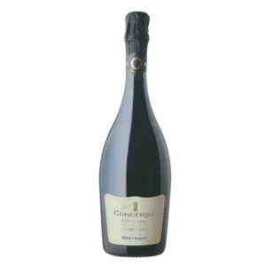 Medici Ermete Lambrusco Reggiano Concerto bio (per 6 flessen)