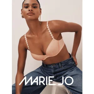 Marie Jo Bh Plunch: Tom, Peach Whisper, Europese Maten ( MJO.392 )