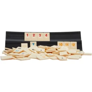 Spel - Rummikub - Original - Voor 4 personen