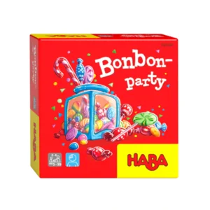 Spel - Bonbon party