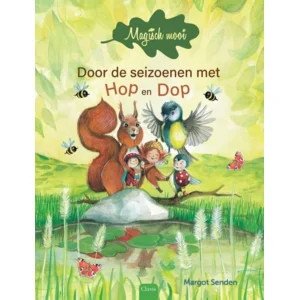 Clavis Prentenboek - Door De Seizoenen Met Hop En Dop