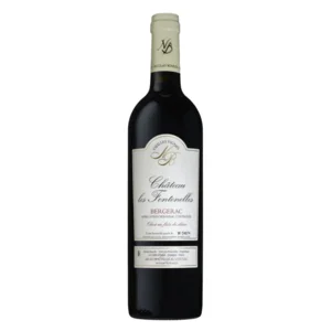 CH. LES FONTENELLES AOC BERGERAC ROUGE 2018/ 75CL V.VIG