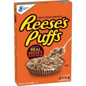 Reese's Puffs Cereal 326 gr.
