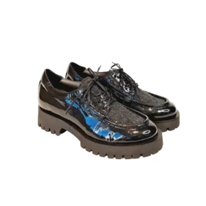 Softwaves Veterschoen 8.36.17 Zwart 36