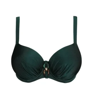 Prima Donna Swim Mangalore voorgevormde bikini in donkergroen